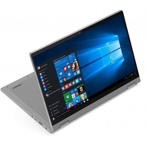 Продати Ноутбук Lenovo Flex 5 14ARE (81X200DERA) Platinum Grey за Trade-In у інтернет-магазині Телемарт - Київ, Дніпро, Україна фото