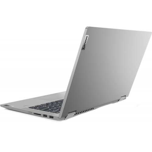 Продати Ноутбук Lenovo Flex 5 14ARE (81X200DERA) Platinum Grey за Trade-In у інтернет-магазині Телемарт - Київ, Дніпро, Україна фото