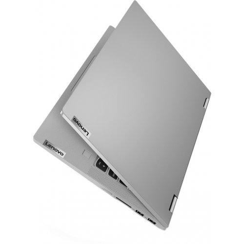 Продати Ноутбук Lenovo Flex 5 14ARE (81X200DERA) Platinum Grey за Trade-In у інтернет-магазині Телемарт - Київ, Дніпро, Україна фото