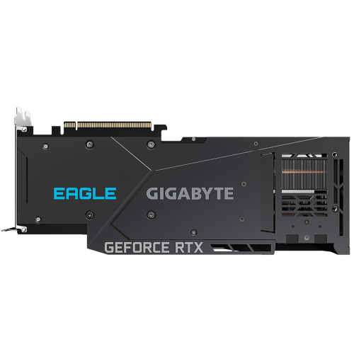 Продать Видеокарта Gigabyte GeForce RTX 3080 EAGLE 10240MB (GV-N3080EAGLE-10GD) по Trade-In интернет-магазине Телемарт - Киев, Днепр, Украина фото