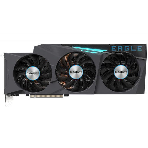 Photo Video Graphic Card Gigabyte GeForce RTX 3090 EAGLE 24576MB (GV-N3090EAGLE-24GD)