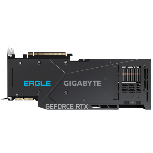 Photo Video Graphic Card Gigabyte GeForce RTX 3090 EAGLE 24576MB (GV-N3090EAGLE-24GD)