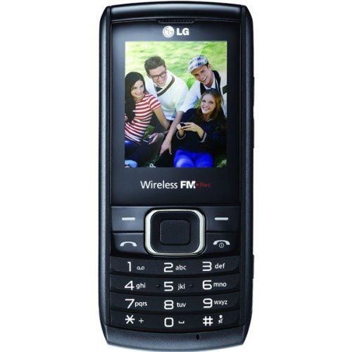 Купить Мобильный телефон LG GS205 Black - цена в Харькове, Киеве, Днепре, Одессе
в интернет-магазине Telemart фото