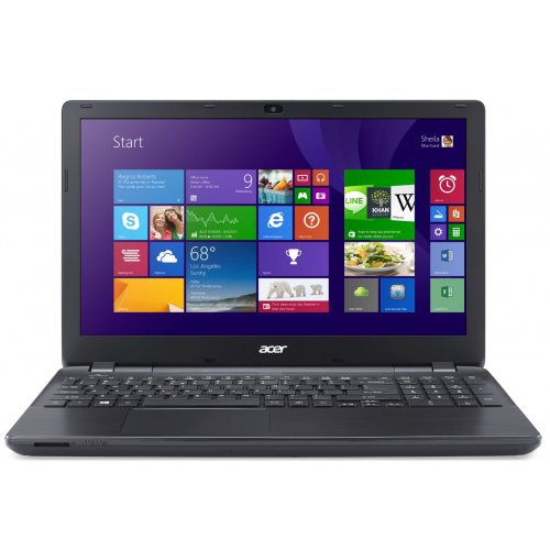 Продати Ноутбук Acer Aspire E5-511-P9D8 (NX.MNYEU.022) Black за Trade-In у інтернет-магазині Телемарт - Київ, Дніпро, Україна фото