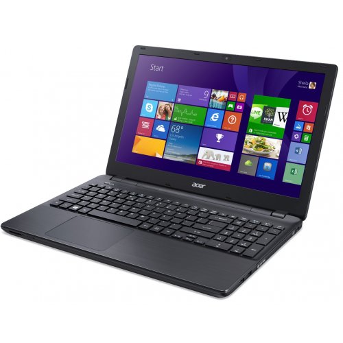 Продать Ноутбук Acer Aspire E5-511G-P1GA (NX.MQWEU.010) Black по Trade-In интернет-магазине Телемарт - Киев, Днепр, Украина фото