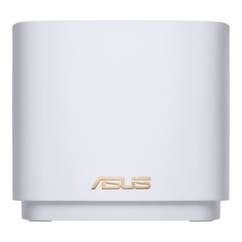 Купить Wi-Fi роутер Asus ZenWiFi AX Mini (XD4) (XD4-3PK-WHITE) White - цена в Харькове, Киеве, Днепре, Одессе
в интернет-магазине Telemart фото