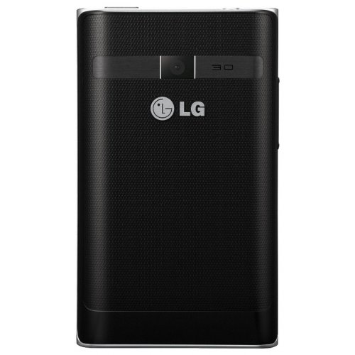Купить Смартфон LG Optimus L3 E400 Black - цена в Харькове, Киеве, Днепре, Одессе
в интернет-магазине Telemart фото