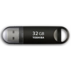 Накопичувач Toshiba Suzaku USB 3.0 32GB Black (THNV32SUZBLACK(BL5)