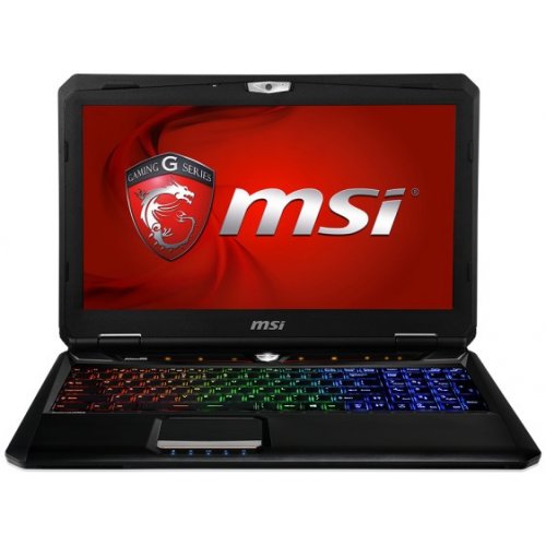 Продати Ноутбук MSI GT60 2PE Dominator 3K Edition (GT602PE-1057UA) за Trade-In у інтернет-магазині Телемарт - Київ, Дніпро, Україна фото