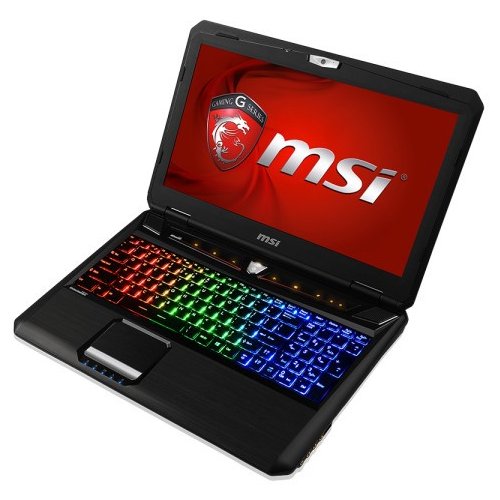 Продати Ноутбук MSI GT60 2PE Dominator 3K Edition (GT602PE-1057UA) за Trade-In у інтернет-магазині Телемарт - Київ, Дніпро, Україна фото