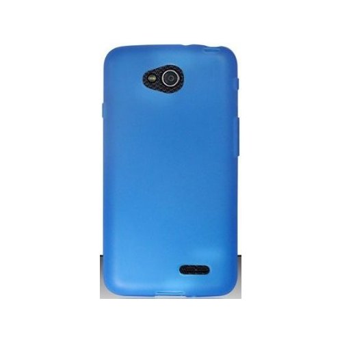 Купить Чехол Чехол Silicon case для LG L90 D405 Blue - цена в Харькове, Киеве, Днепре, Одессе
в интернет-магазине Telemart фото