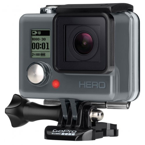 Экшн-камера GoPro HERO (CHDHA-301) купить в Украине | Telemart фото