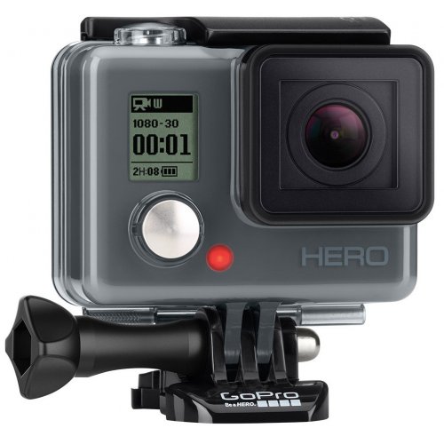 Экшн-камера GoPro HERO (CHDHA-301) купить в Украине | Telemart фото