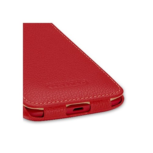 Чехол Чехол TETDED Premium Leather Case для Lenovo S820 Red купить в Украине | Telemart фото
