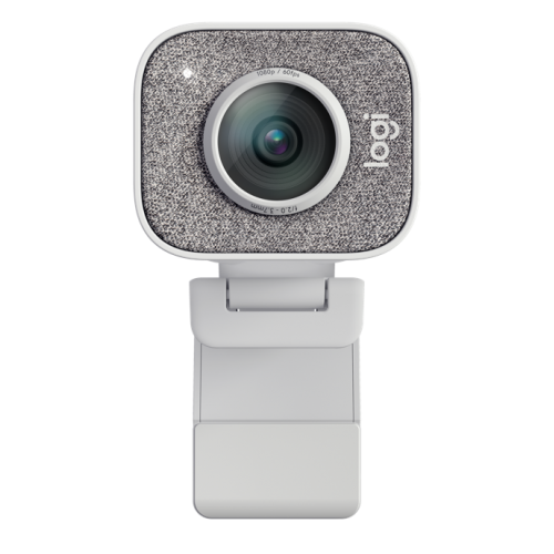 Купить Веб-камера Logitech StreamCam (960-001297) White - цена в Харькове, Киеве, Днепре, Одессе
в интернет-магазине Telemart фото