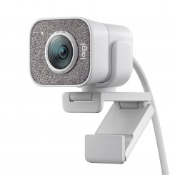 Веб-камера Logitech StreamCam (960-001297) White