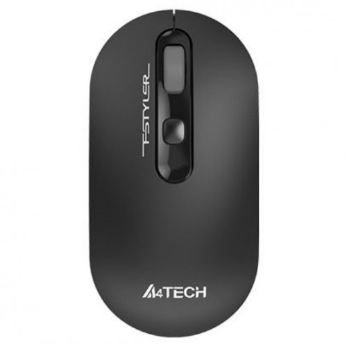 Фото Мышка A4Tech Fstyler FG20 Grey