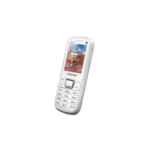 Купить Мобильный телефон Samsung E2252 Pure White - цена в Харькове, Киеве, Днепре, Одессе
в интернет-магазине Telemart фото