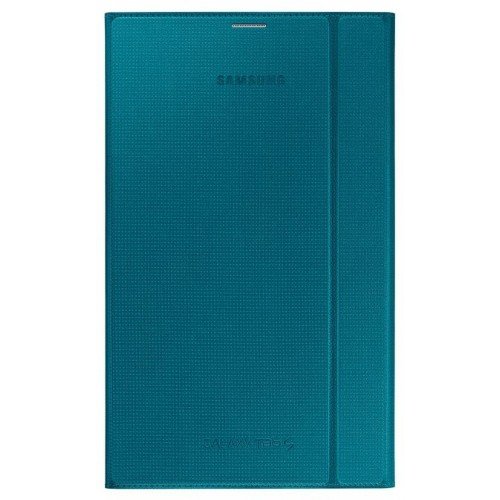 Чехол Samsung Book Cover для Galaxy Tab S 8.4 T700 EF-BT700WBEGRU Electric Blue купити в Україні | Telemart фото