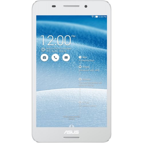 Планшет Asus FonePad HD7 FE375CXG-1B004A 3G 8GB White купити в Україні: Київ, Львів, Хмельницький, Тернопіль, Івано-Франківськ | Низька ціна, відгуки, характеристики від TELEMART фото