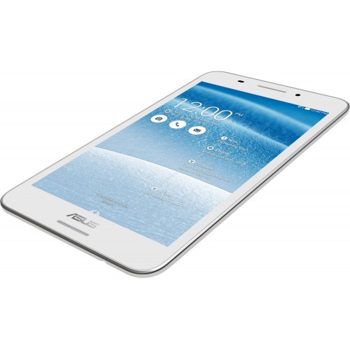 Планшет Asus FonePad HD7 FE375CXG-1B004A 3G 8GB White купити в Україні: Київ, Львів, Хмельницький, Тернопіль, Івано-Франківськ | Низька ціна, відгуки, характеристики від TELEMART фото