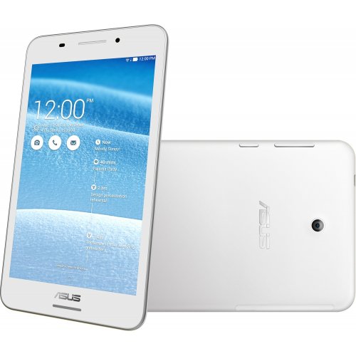 Планшет Asus FonePad HD7 FE375CXG-1B004A 3G 8GB White купити в Україні: Київ, Львів, Хмельницький, Тернопіль, Івано-Франківськ | Низька ціна, відгуки, характеристики від TELEMART фото