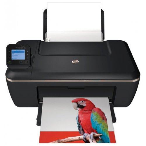 Купити БФП HP Deskjet Ink Advantage 3515 (CZ279C) - ціна в Києві, Львові, Вінниці, Хмельницькому, Франківську, Україні | інтернет-магазин TELEMART.UA фото