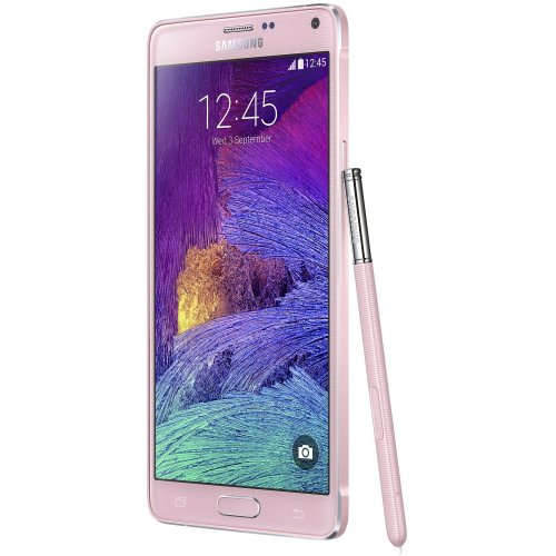 Купить Смартфон Samsung Galaxy Note 4 N910H Pink - цена в Харькове, Киеве, Днепре, Одессе
в интернет-магазине Telemart фото