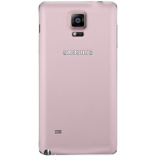 Купить Смартфон Samsung Galaxy Note 4 N910H Pink - цена в Харькове, Киеве, Днепре, Одессе
в интернет-магазине Telemart фото