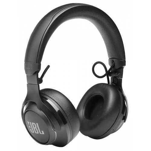 Навушники JBL Club 700BT (JBLCLUB700BTBLK) Black купити в Україні | Telemart фото