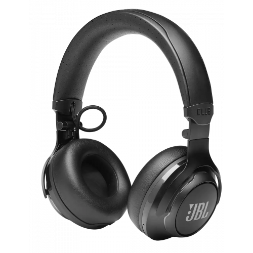 Навушники JBL Club 700BT (JBLCLUB700BTBLK) Black купити в Україні | Telemart фото