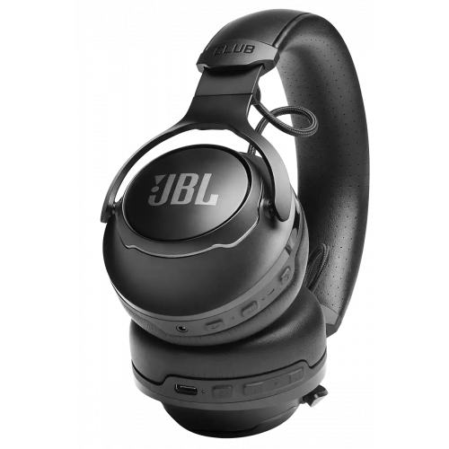 Навушники JBL Club 700BT (JBLCLUB700BTBLK) Black купити в Україні | Telemart фото