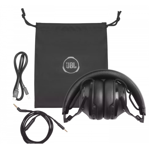 Навушники JBL Club 700BT (JBLCLUB700BTBLK) Black купити в Україні | Telemart фото