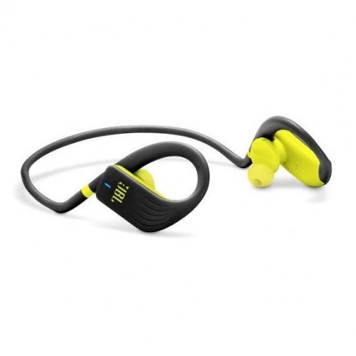 Навушники JBL Endurance Jump (JBLENDURJUMPBNL) Black/Yellow купити в Україні | Telemart фото