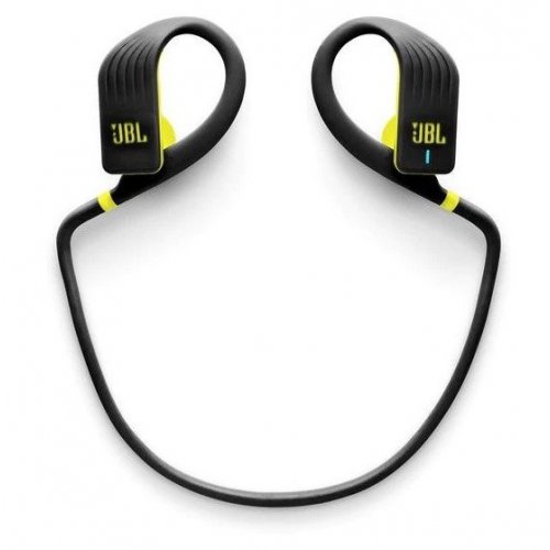 Навушники JBL Endurance Jump (JBLENDURJUMPBNL) Black/Yellow купити в Україні | Telemart фото