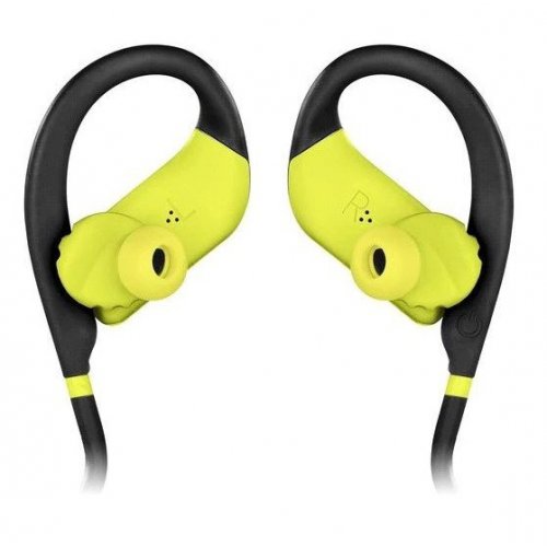 Навушники JBL Endurance Jump (JBLENDURJUMPBNL) Black/Yellow купити в Україні | Telemart фото