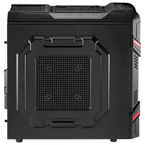 Продать Корпус Aerocool GT-R без БП (4713105952186) Black по Trade-In интернет-магазине Телемарт - Киев, Днепр, Украина фото