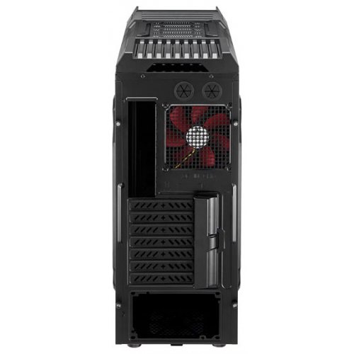 Продать Корпус Aerocool GT-R без БП (4713105952186) Black по Trade-In интернет-магазине Телемарт - Киев, Днепр, Украина фото