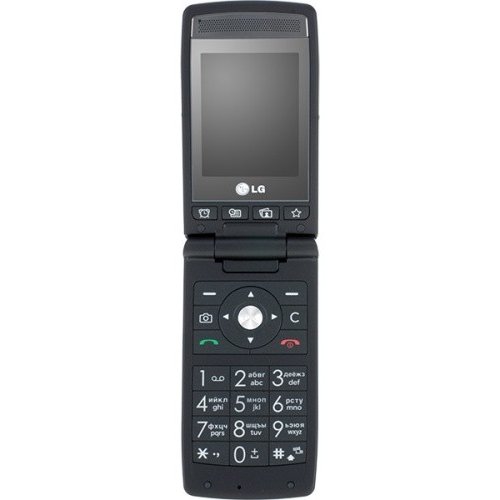 Купить Мобильный телефон LG KF300 Black - цена в Харькове, Киеве, Днепре, Одессе
в интернет-магазине Telemart фото