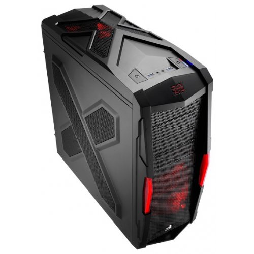 Продати Корпус Aerocool PGS STRIKE-X Xtreme без БП (4713105952025) Black за Trade-In у інтернет-магазині Телемарт - Київ, Дніпро, Україна фото