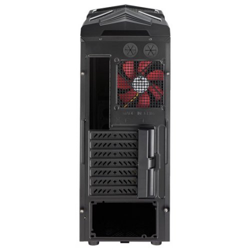 Продати Корпус Aerocool PGS STRIKE-X Xtreme без БП (4713105952025) Black за Trade-In у інтернет-магазині Телемарт - Київ, Дніпро, Україна фото