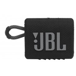 Портативна акустика JBL GO 3 (JBLGO3BLK) Black