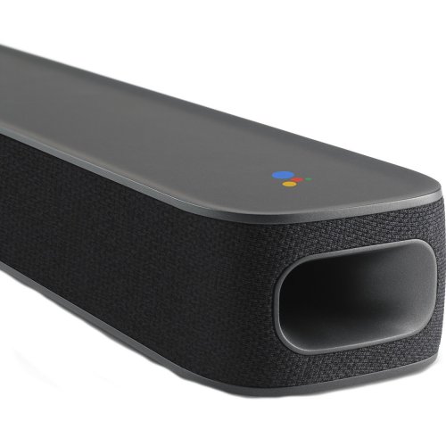 Купить Акустическая система JBL Link Bar (JBLLINKBARGRYEU) Black - цена в Харькове, Киеве, Днепре, Одессе
в интернет-магазине Telemart фото