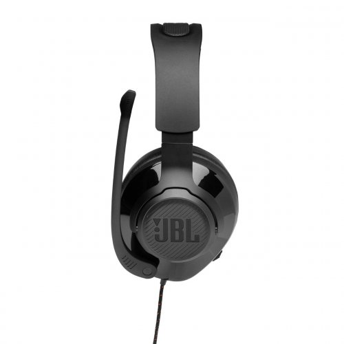 Купити Навушники JBL Quantum 300 (JBLQUANTUM300BLK) Black - ціна в Києві, Львові, Вінниці, Хмельницькому, Франківську, Україні | інтернет-магазин TELEMART.UA фото