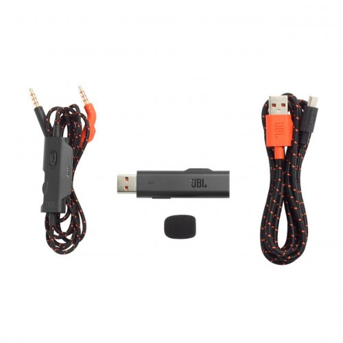 Навушники JBL Quantum 800 (JBLQUANTUM800BLK) Black купити в Україні | Telemart фото
