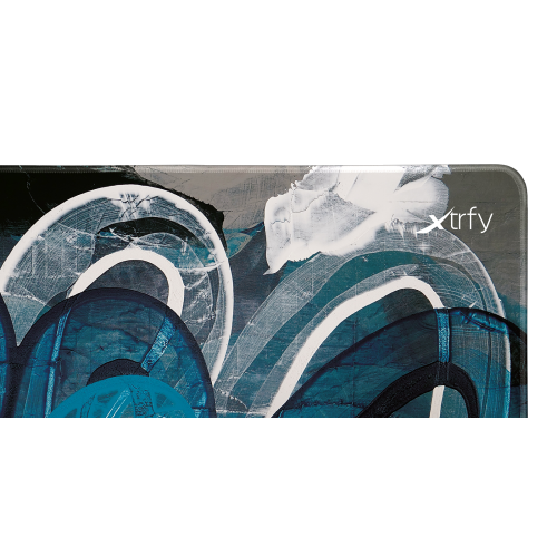 Купить Коврик для мышки Xtrfy GP4 Large (XG-GP4-L-BLUE) Blue - цена в Харькове, Киеве, Днепре, Одессе
в интернет-магазине Telemart фото