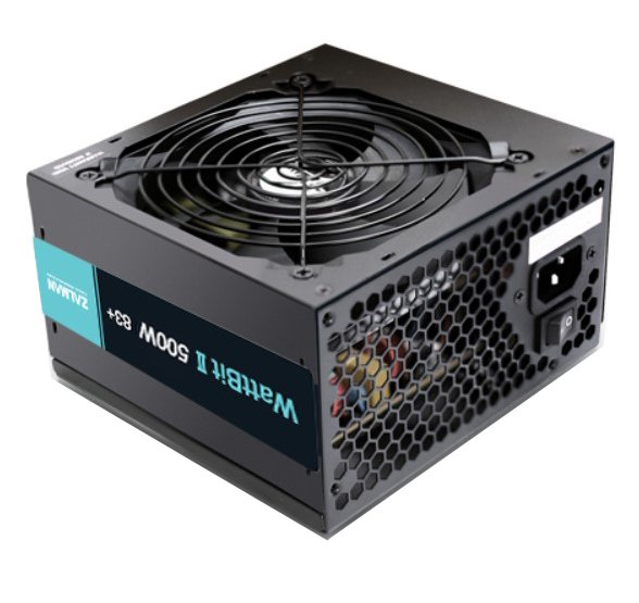 Блок питания zalman wattbit 500w zm500 xe обзор