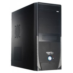Корпус Asus Vento TA-K11 450W (90-PLK11AF514-53C-) Black