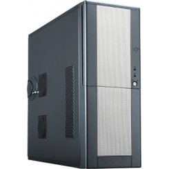 Корпус CHIEFTEC Mesh без БП (LCX-01B-B-B-U3) Black
