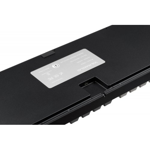 Клавіатура Varmilo VA87M CMYK Cherry MX Red (VA87MR2W/LLK12RB) Grey/White купити в Україні: Київ, Львів, Хмельницький, Тернопіль, Івано-Франківськ | Низька ціна, відгуки, характеристики від TELEMART фото